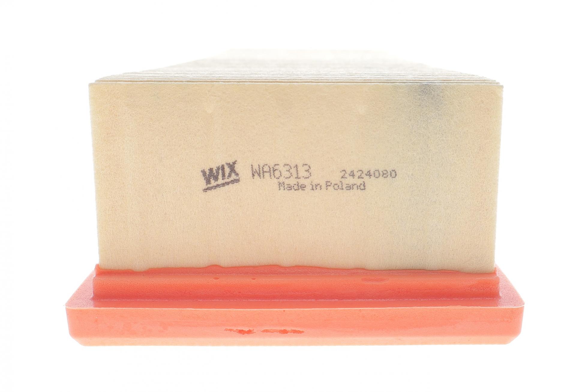 WA6313 WIX FILTERS